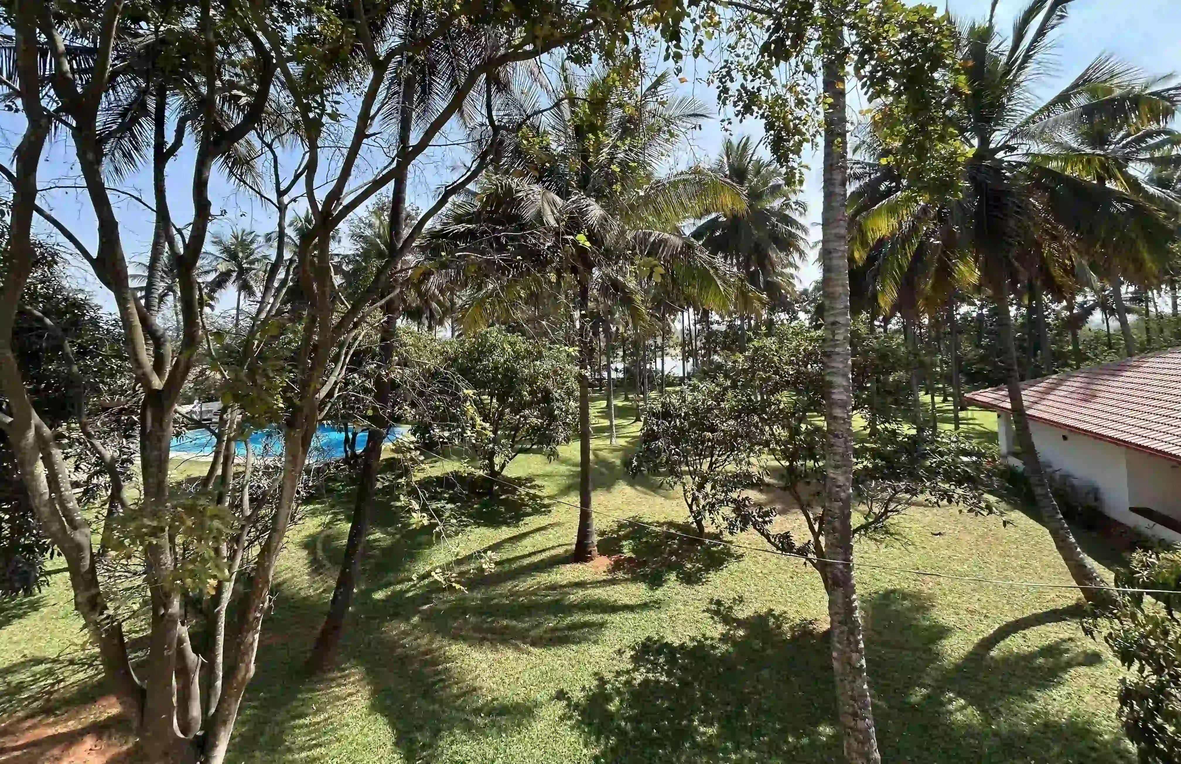 courtyard