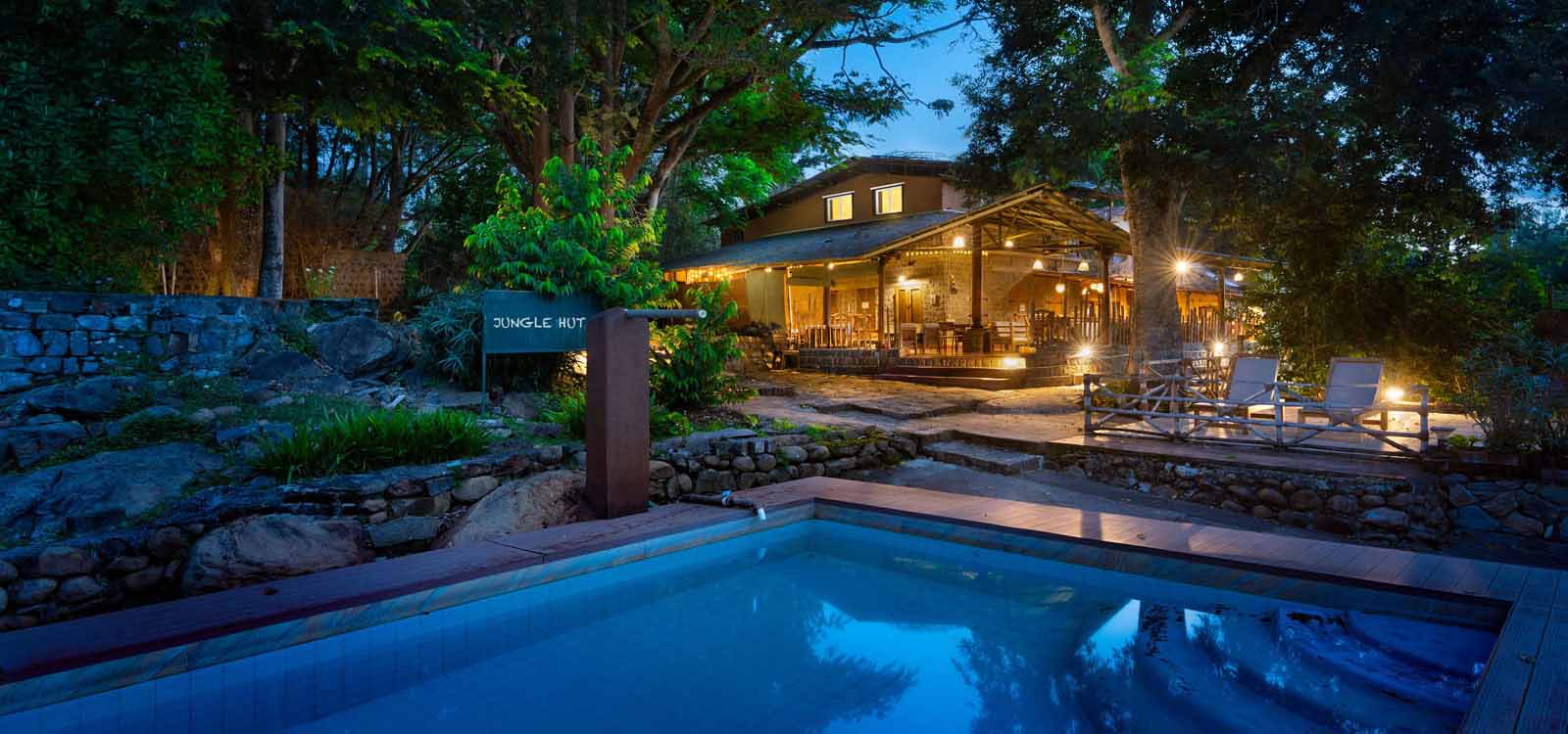Jungle Hut