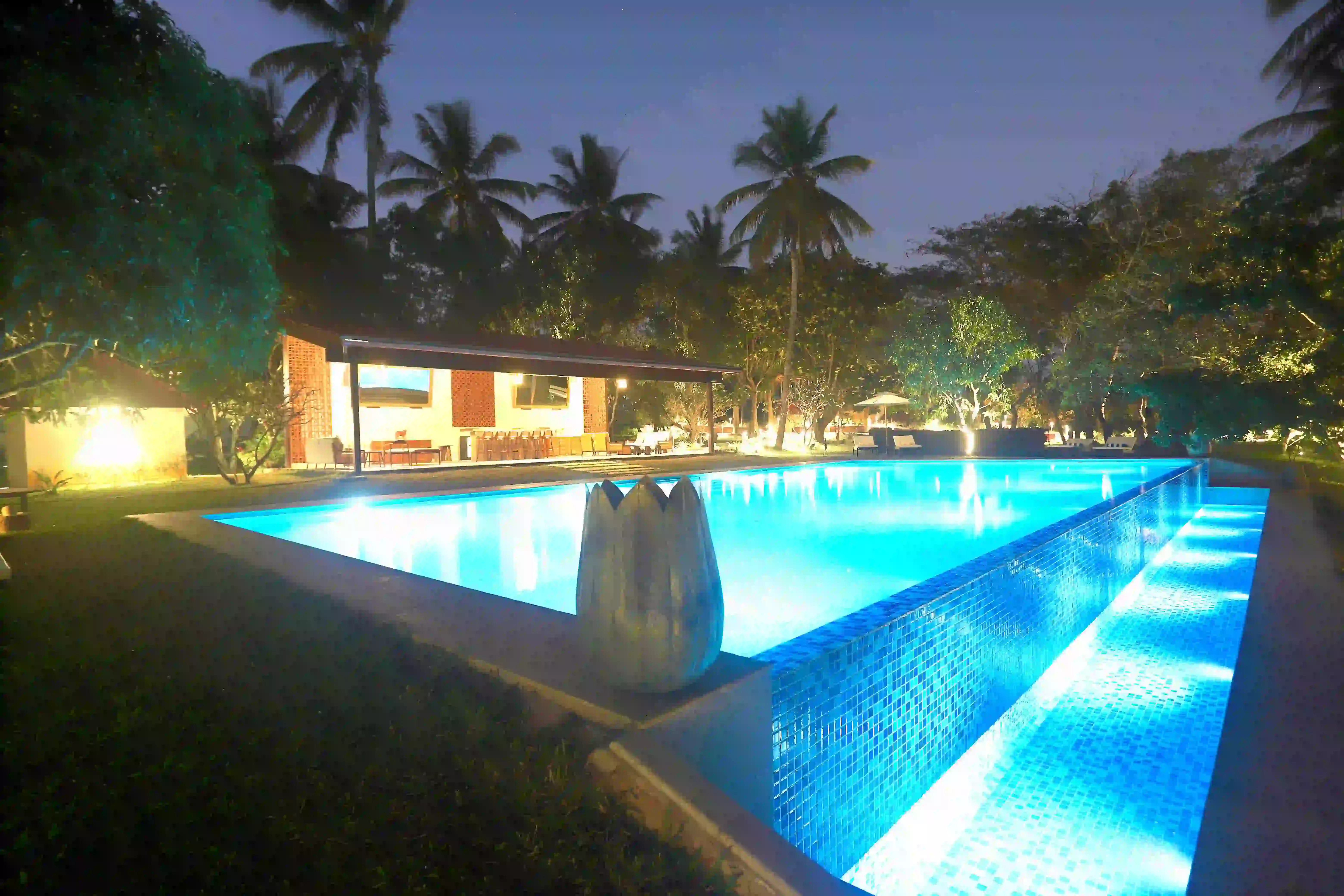 pool