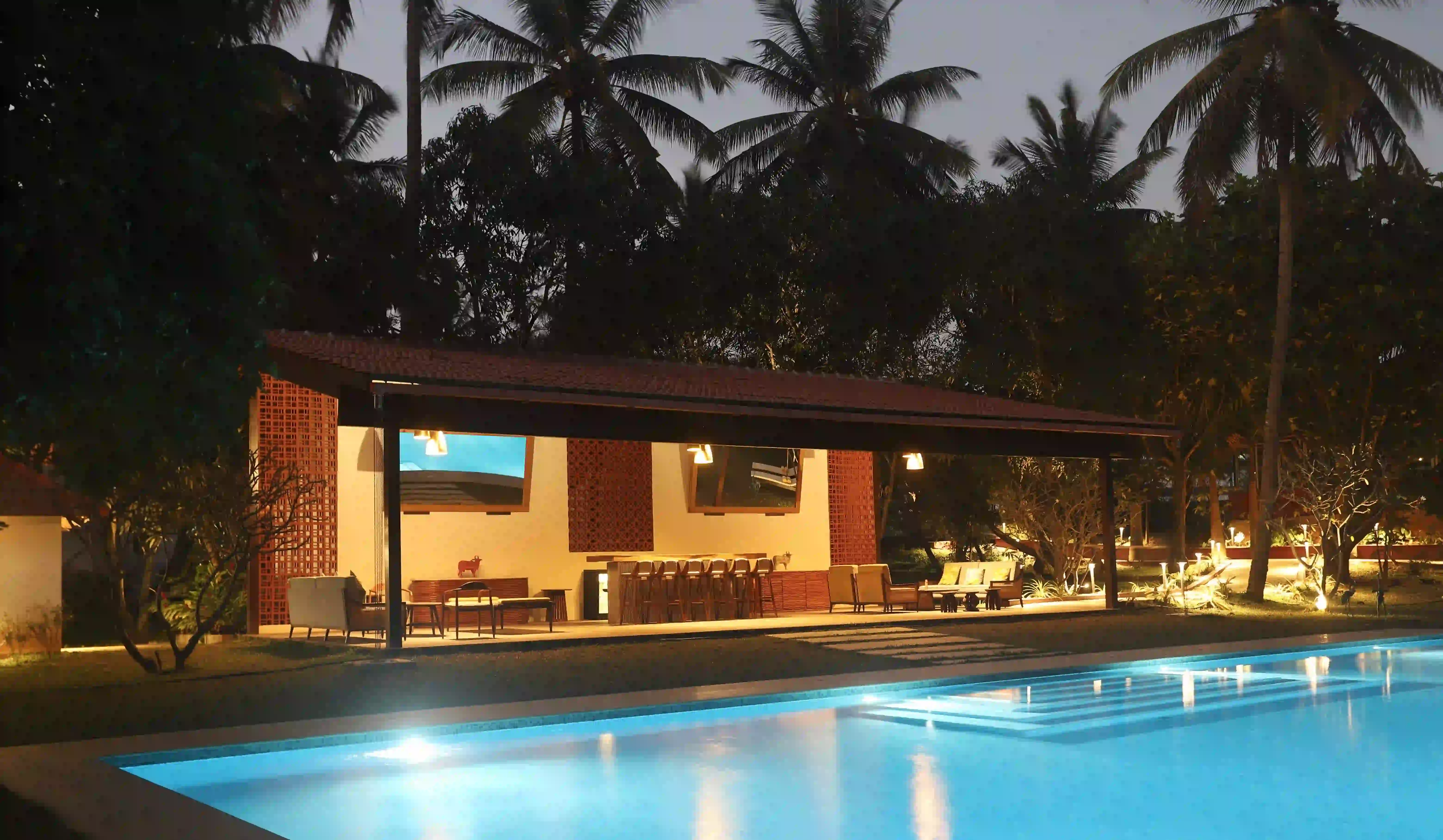 pool