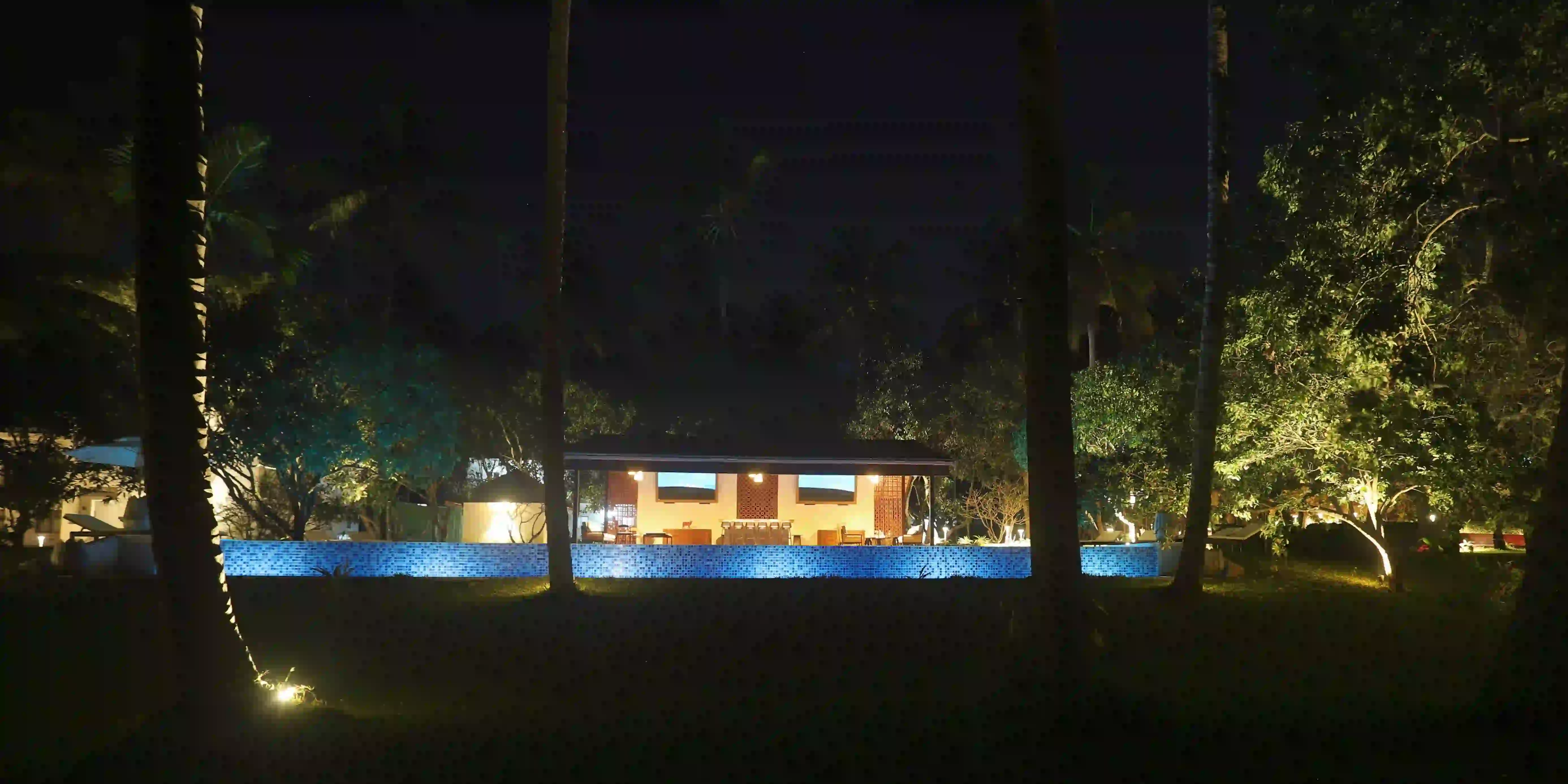 pool