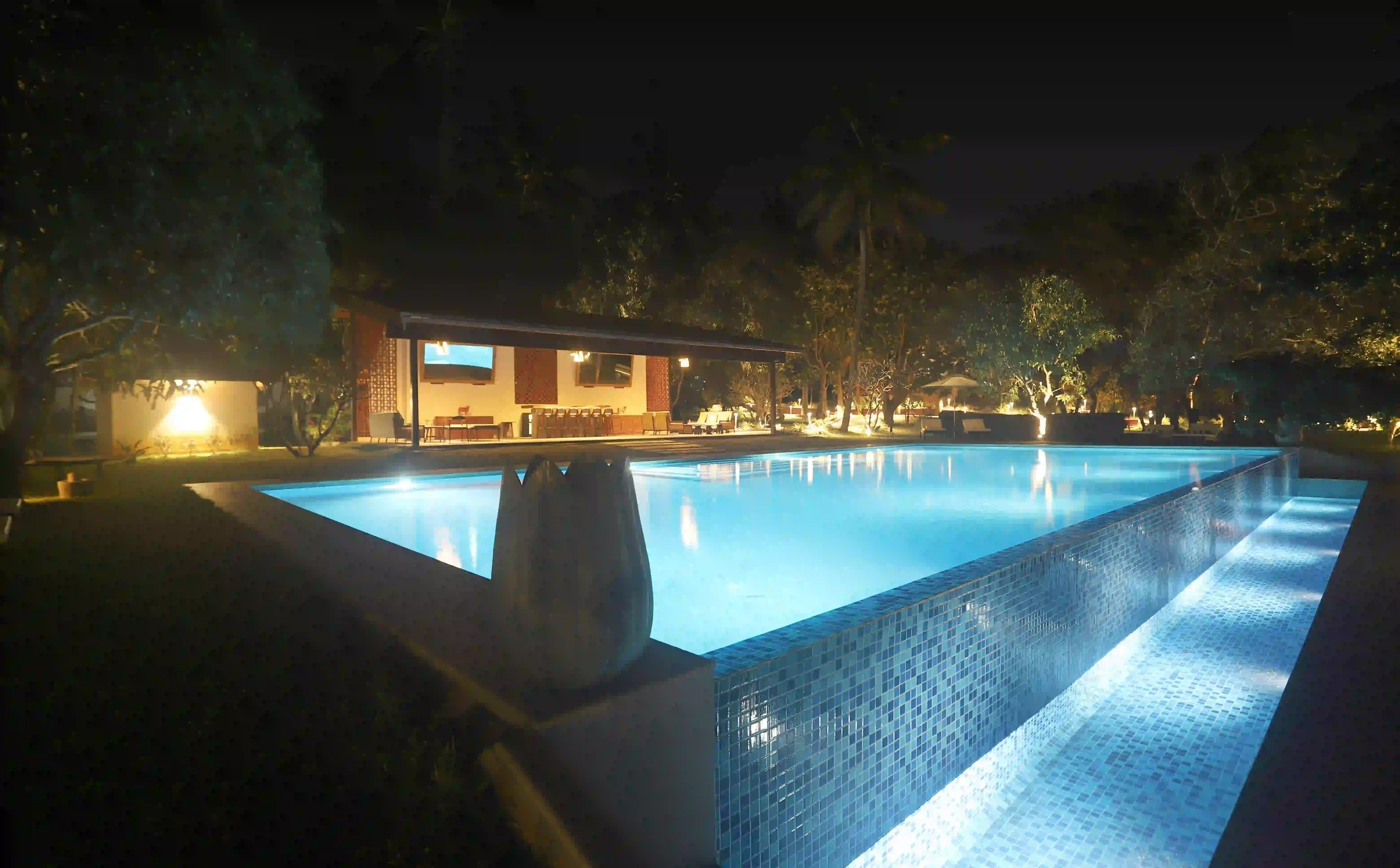 pool