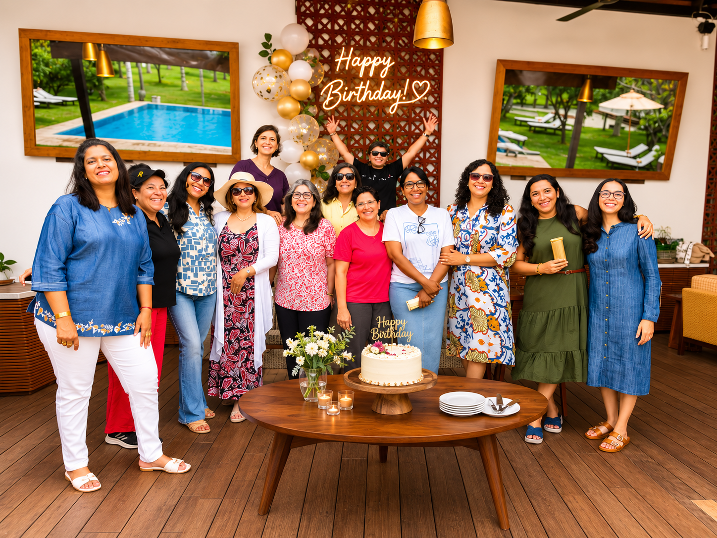 Birthdays & Anniversaries